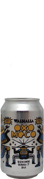 Walhalla OXOMOCO - blik