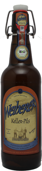 Weiherer Keller-Pils