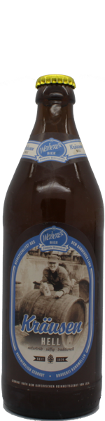 Weiherer Kräusen Hell
