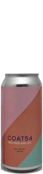 Blech Brut COAT 54 - blik