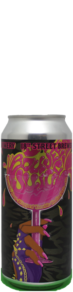 18th Street Boujee Juice - blik