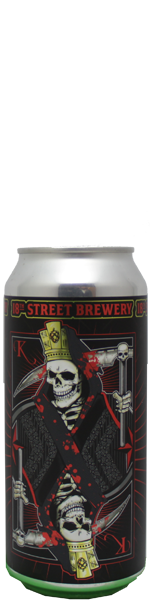 18th Street King Reaper - blik