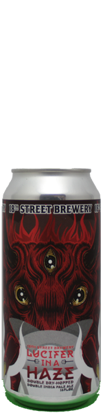 18th Street Lucifer In A Haze - blik