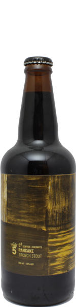 5 Elementos C2 Coffee + Coconut Pancake Brunch Stout