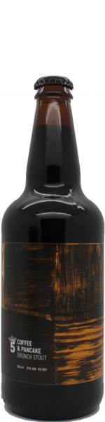5 Elementos Coffee & Pancake Brunch Barley Wine