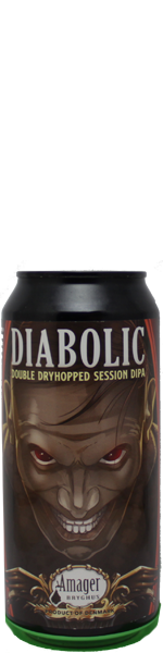 Amager Diabolic -blik