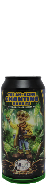 Amager The Amazing Chanting Hobbits - blik