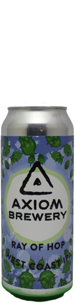 Axiom Ray of Hop - blik