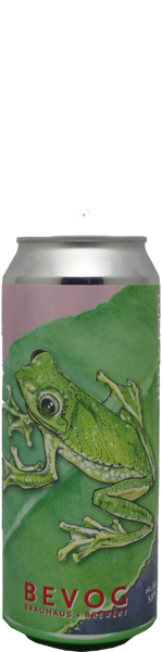 Bevog Extinction is Forever! Anaimalai Flying Frog - blik