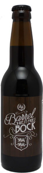  Barrel West-Fries Bock