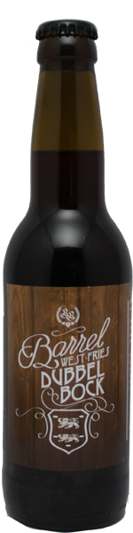  Barrel West-Fries Dubbelbock