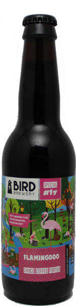 Bird Flamingooo