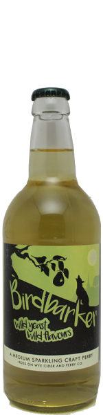 Birdbarker Perry Cider