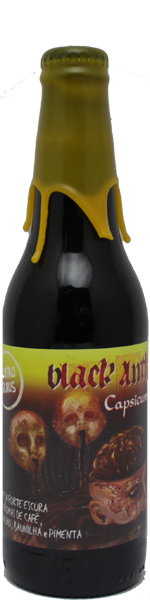 Black Anthrax Capsicum