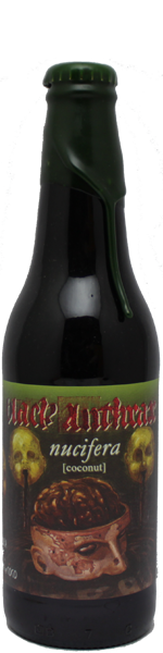 Black Anthrax Nucifera Coconut