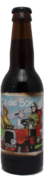 Bluswater Op De Bok