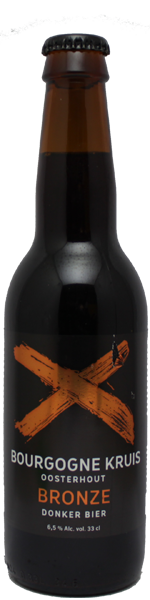Bourgogne Kruis Bronze