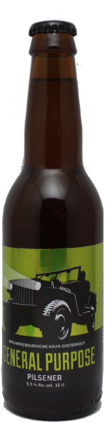 Bourgogne Kruis General Purpose