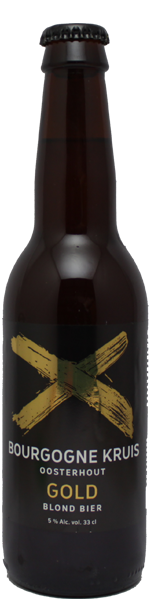 Bourgogne Kruis Gold