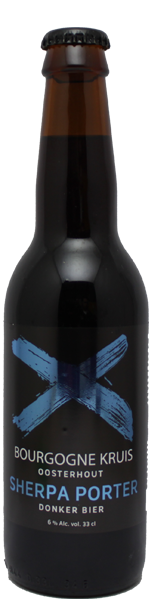 Bourgogne Kruis Sherpa Porter