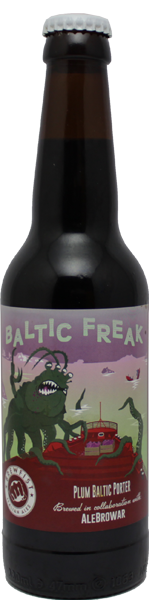  Baltic Freak