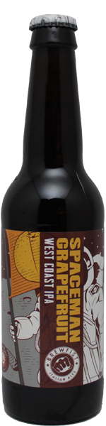  Spaceman Grapefruit