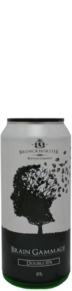 Bronckhorster Brain Gammage - blik