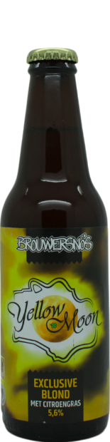 Brouwersnos Yellow Moon Exclusive Blond