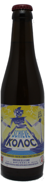 De La Senne / Pravda Schieve Kolos