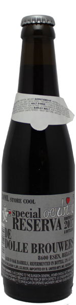  Oerbier Special Reserva 2017