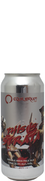Equilibrium This Is STRATA! - blik