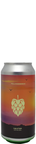 Folkingebrew Leap of Faith - blik