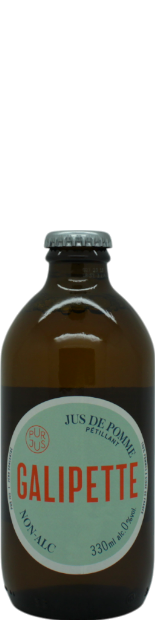 Galipette Cidre Non-Alc