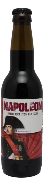 Helderse Jongens Napoleon