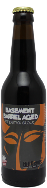  Basement Barrel Aged Barrel Portwood Whisky