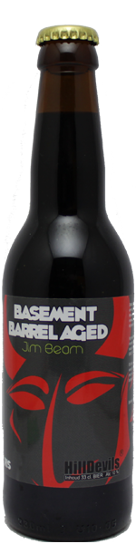  Basement Barrel Aged Jim Beam