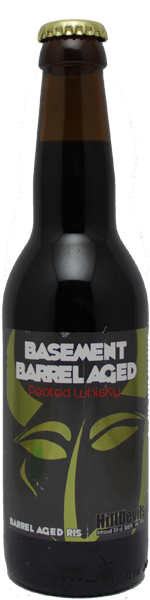  Basement Barrel Aged  Peated Whiskey