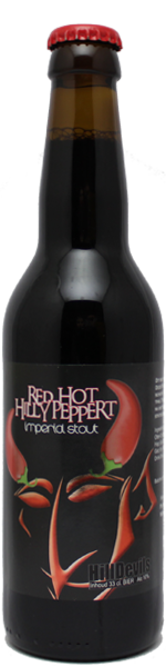  Red Hot Hilly Peppert
