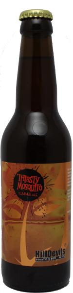  Thirsty Mosquito