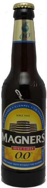 Irish Cider 0.0%