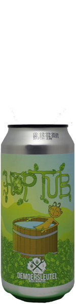 Moersleutel Hoptub - blik