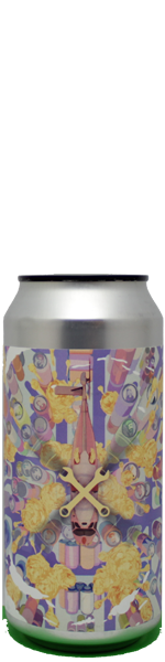 Moersleutel Out With A Bang! - blik