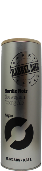 Nogne O Nordic Noir Barrel Aged