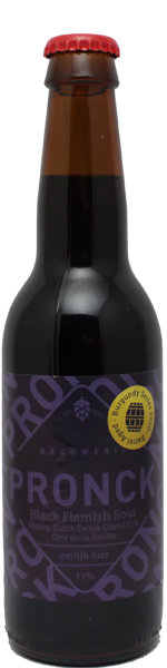 Pronck Black Flemish Sour Morey-Saint-Denis Grand Cru Clos de la Roche