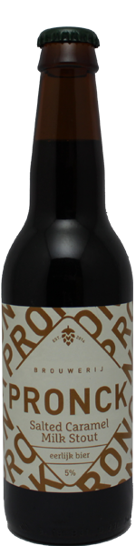 Pronck Salted Caramel Milk Stout