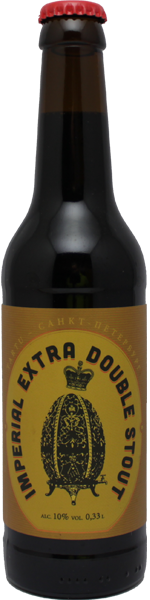 Puhaste Imperial Extra Double Stout