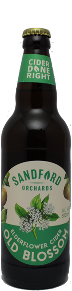 Sandford Old Blossom Cider