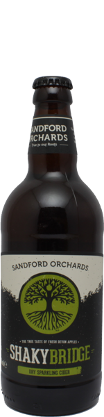 Sandford Shaky Bridge Cider