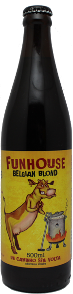 Seasons FunHouse Belgian Blond