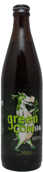 Seasons Green Cow IPA